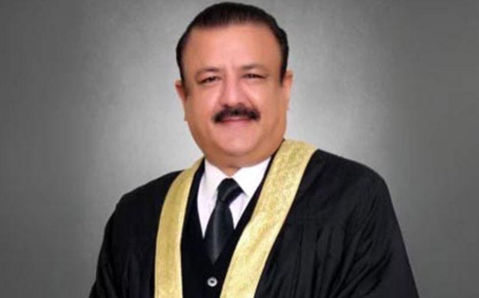 SHC Rejects Justice Jahangiri’s Plea Amid Controversy Over Revoked Law Degree