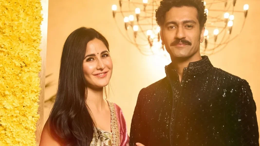 katrina kaif vicky kaushal