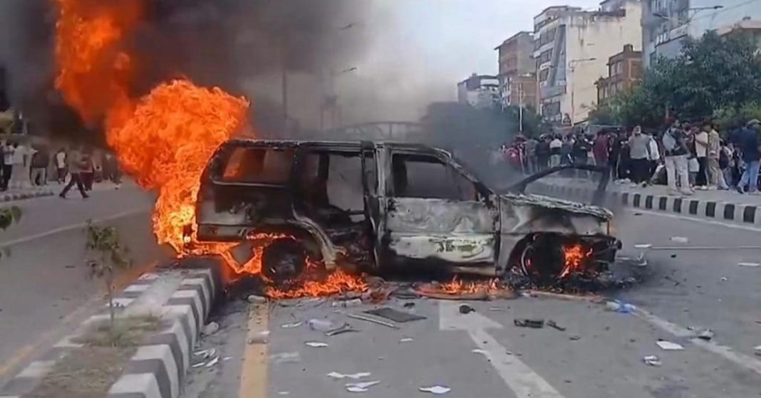 Nepal 19 people killed