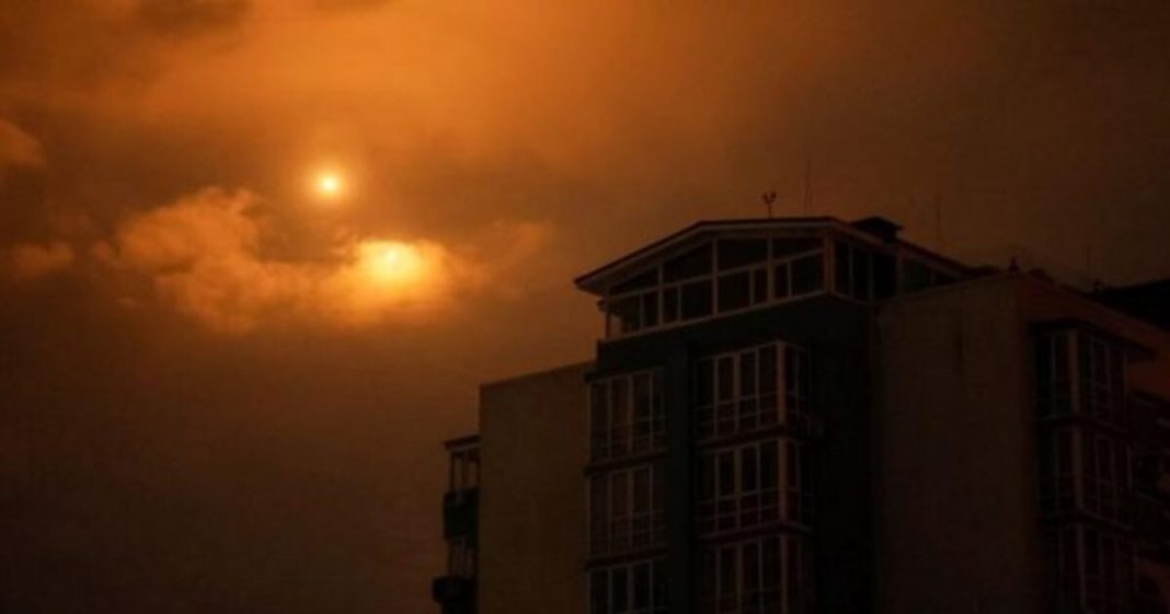 Poland Russian drones