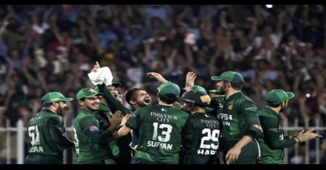 Salman Shaheen donate flood