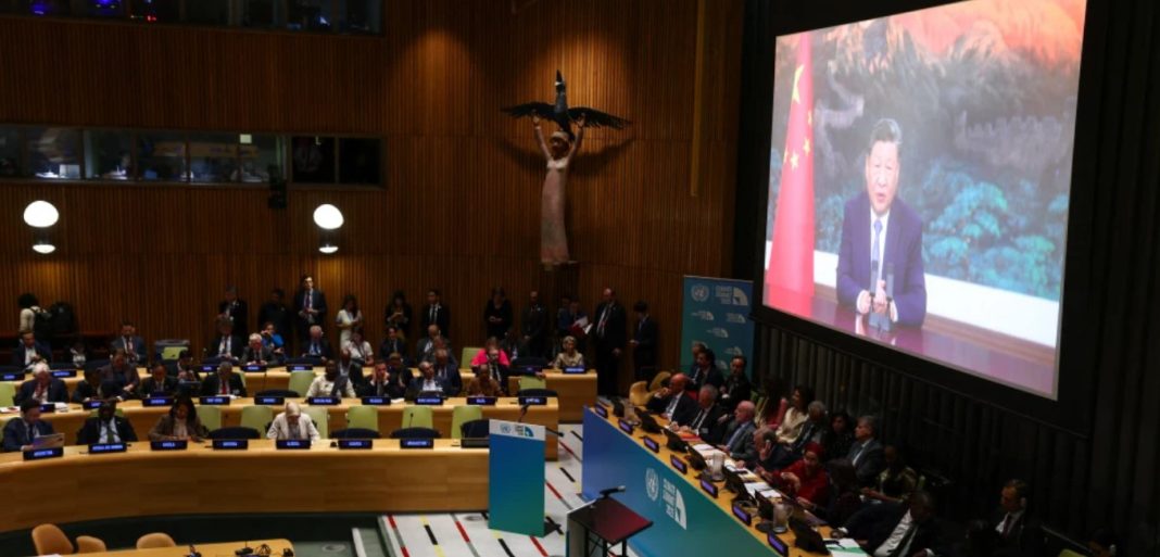 China’s Xi Supports Climate Control taking Global Leadership away from Trump’s America