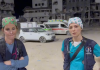 “I had a Beheaded Lady Who’s Nine Months Pregnant That we Had to Deliver”- Australian Doctor in Gaza