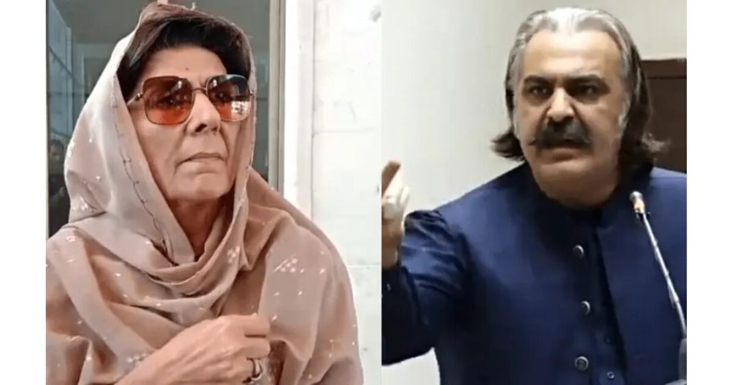 Aleema Khan Ali Amin