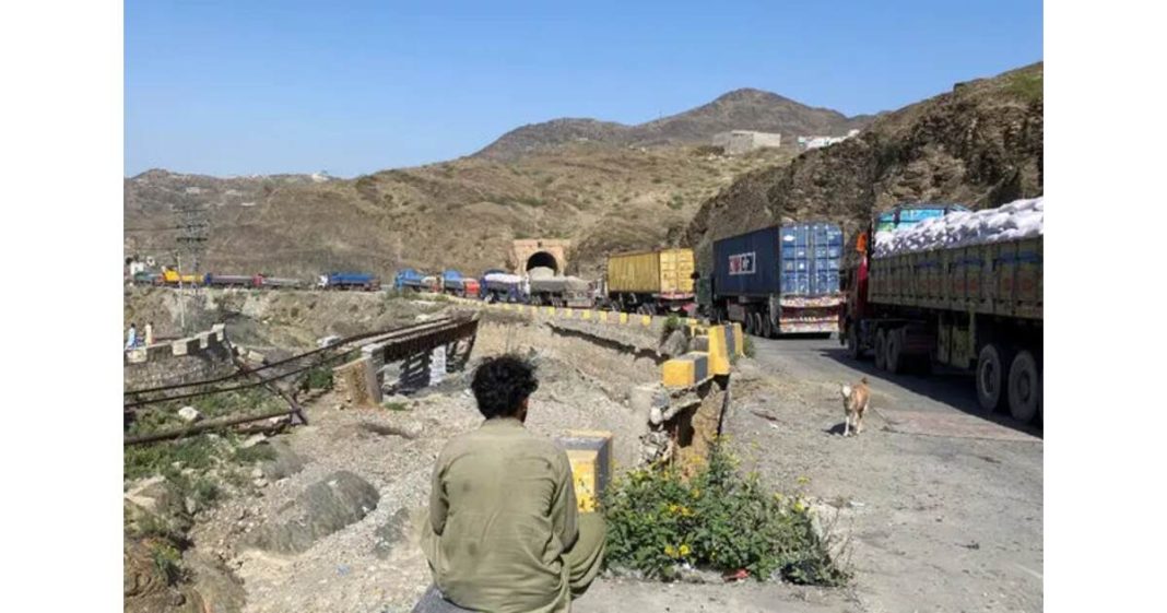 Pakistan Afghanistan