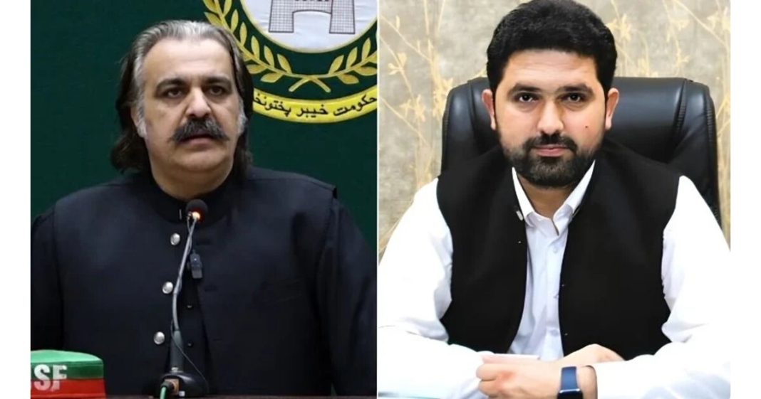 Gandapur Sohail Afridi