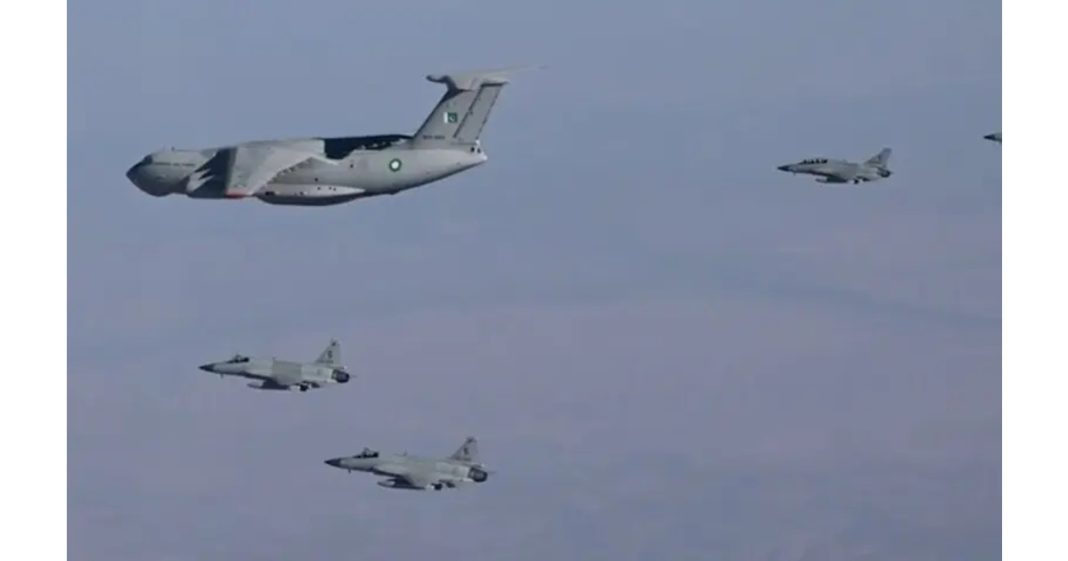 PAF JF-17 Azerbaijan