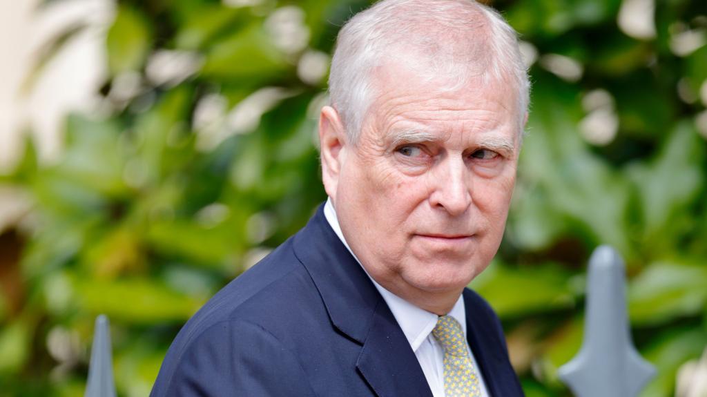 prince andrew