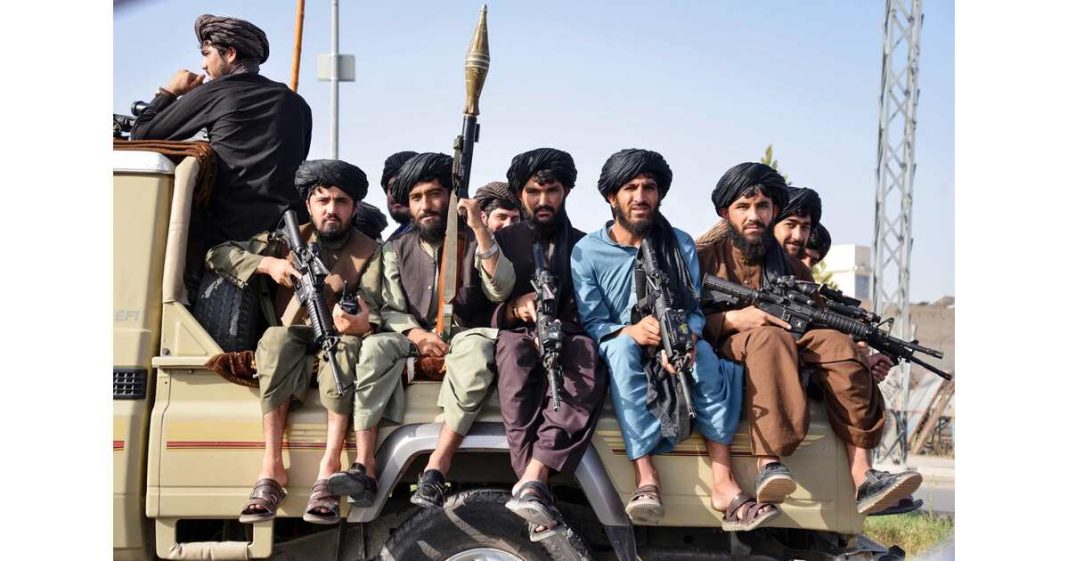 Pakistan Afghan Taliban