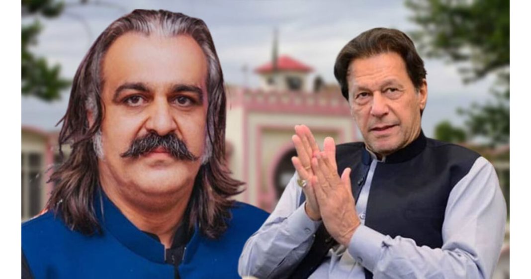 Imran Gandapur media