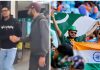 Shubman Gill Pakistan Zindabad