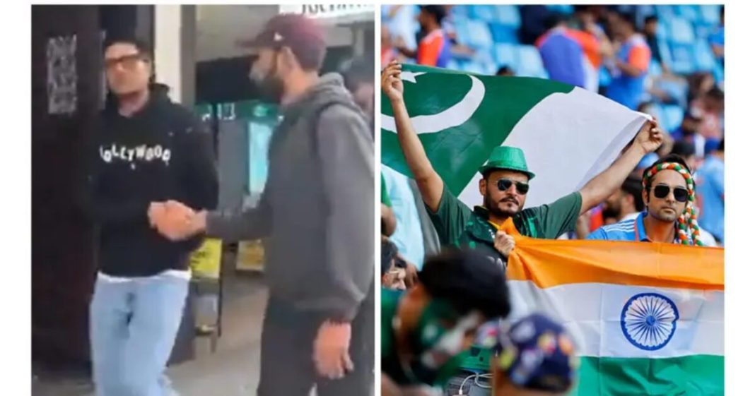 Shubman Gill Pakistan Zindabad