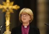 Woman appointed Archbishop of Canterbury in a historic first for the Church of England