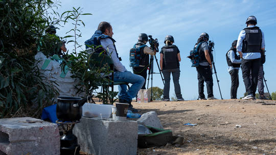 CNN and NYT journalists helping Israel wage ‘information war’