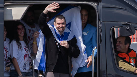 World leaders sign Gaza deal after Israel-Hamas prisoner swap: As it happened