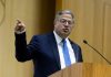 Israeli security minister pushes to resume Gaza war