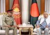 Pakistan and Bangladesh discuss expanding trade and defense ties Pakistan and Bangladesh discuss expanding trade