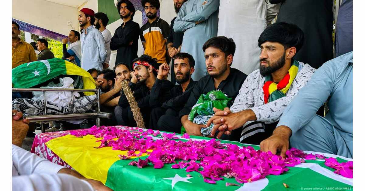India releases a strong statement as clashes leave eight dead in Pakistan administered Azad Kashmir