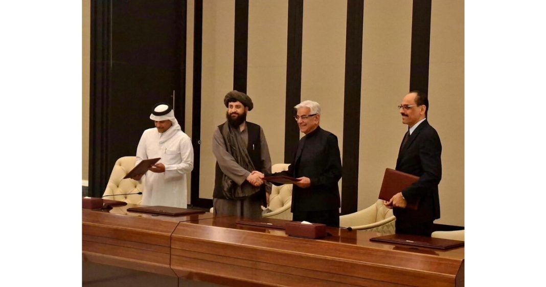 Pakistan Afghanistan ceasefire