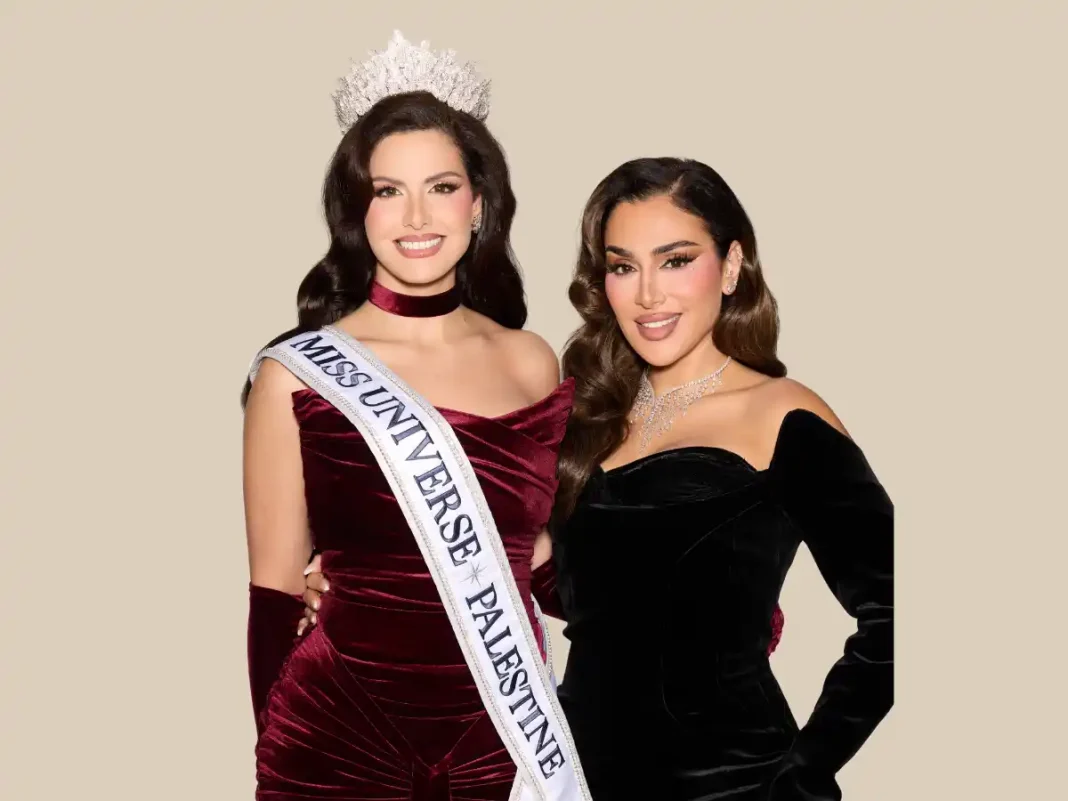 Huda Beauty just made the most iconic move by sponsoring Miss Universe Palestine