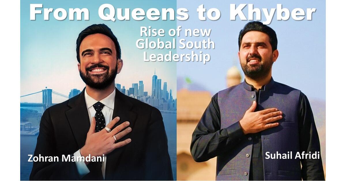 From Queens to Khyber: The Rise of a New Global South Leadership