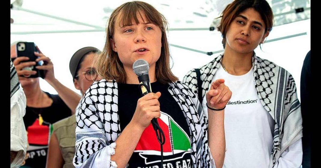 Key figures from Global Sumud Flotilla detained by Israel