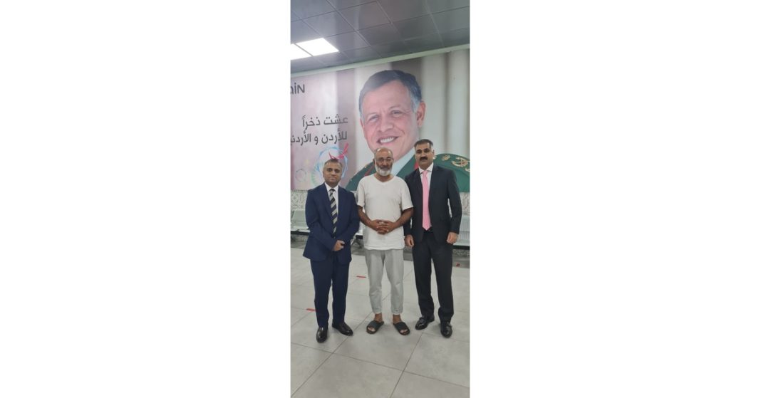 Mushtaq Ahmed released