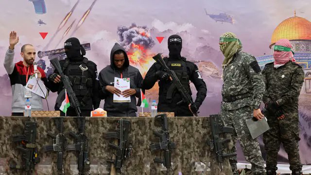 Hamas, Israel agree hostage release, ceasefire under Trump plan