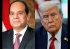 Egyptian, US presidents to co-chair international peace summit in Sharm el-Sheikh