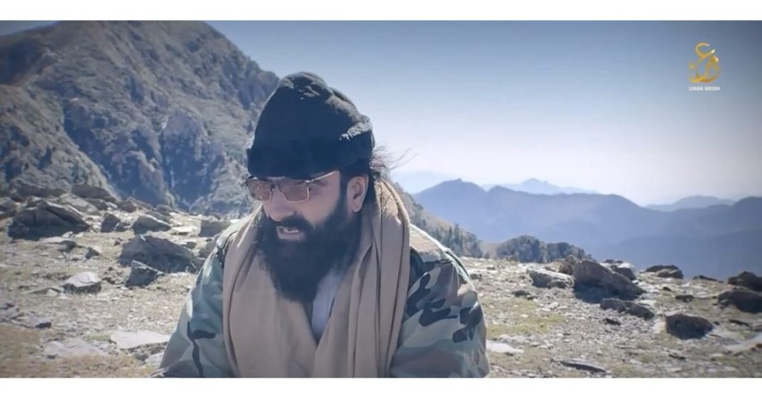 Noor Wali Mehsud alive