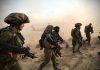 ISRAELI SOLDIERS