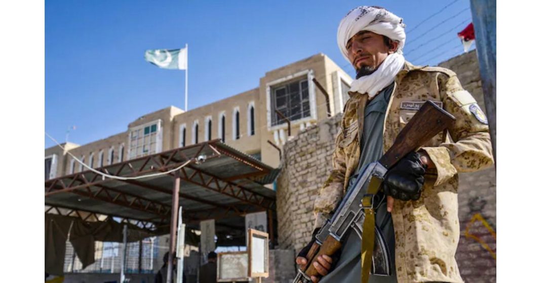 Afghanistan Pakistan negotiation Doha