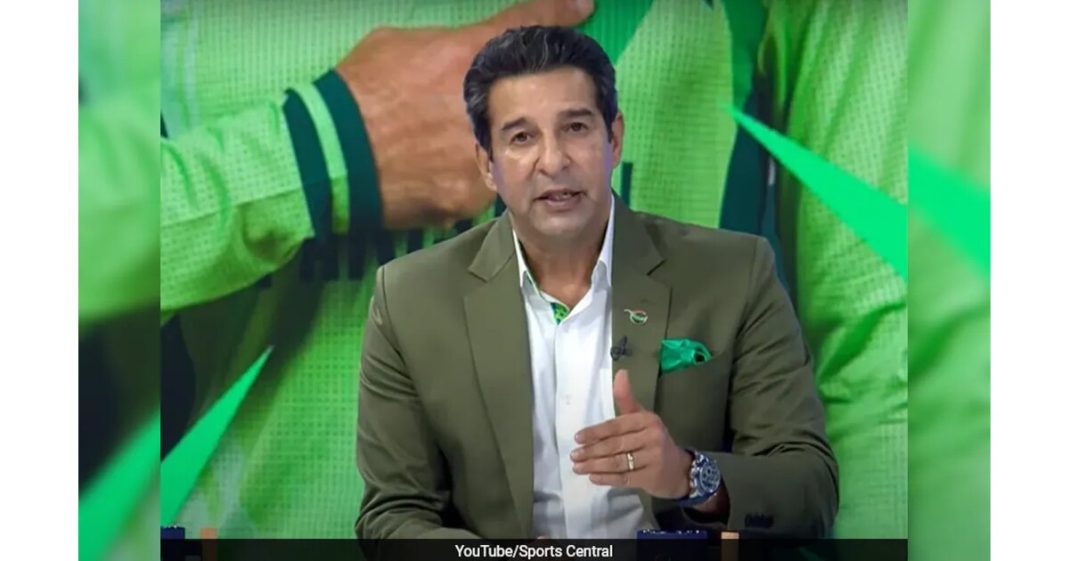 Wasim Akram Spy