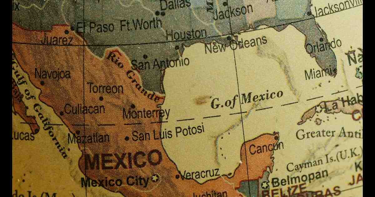 How a ‘dark fleet’ of tankers helped a Mexican cartel build a fuel-smuggling empire