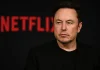 elon musk/netflix