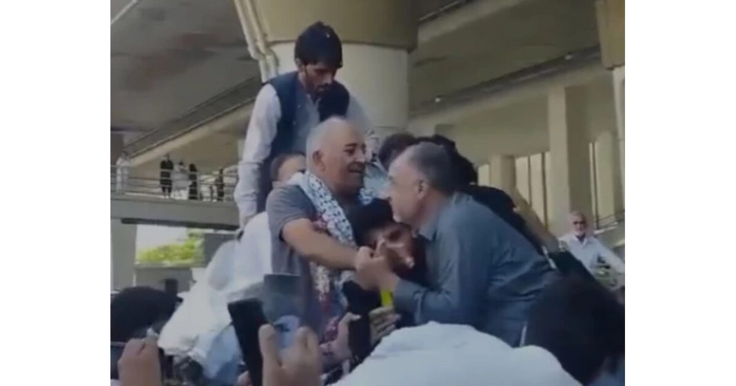 Mushtaq Ahmed Pakistan