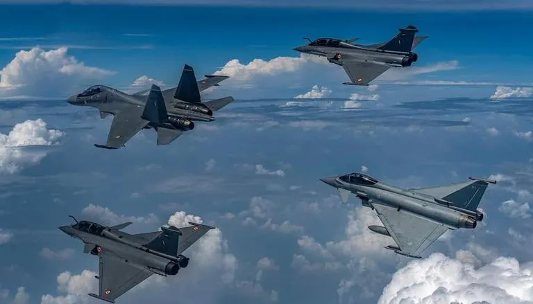 Trishul India Pakistan