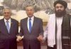 China Pakistan Afghanistan