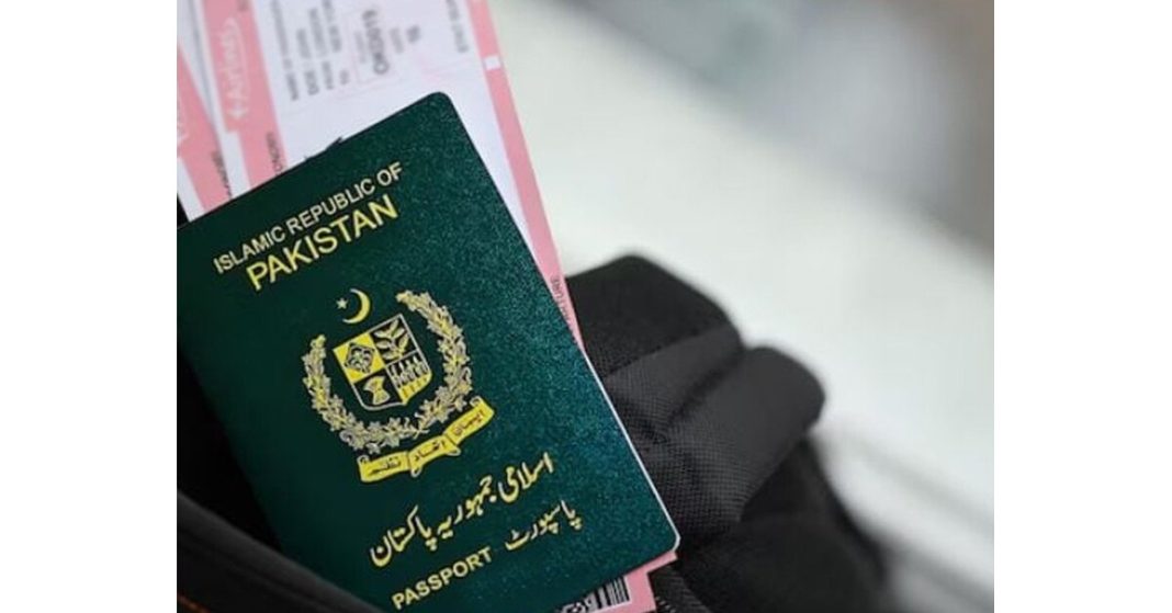 Pakistan Passport