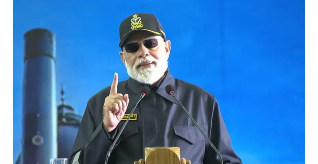 Modi Vikrant Pakistan