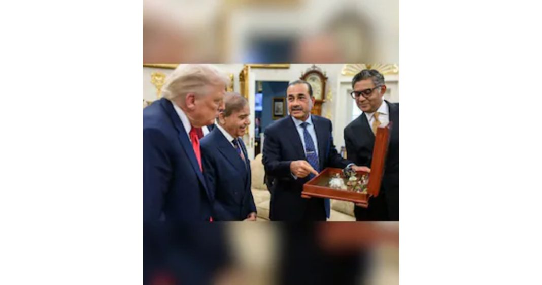 Pakistan US Arabian Sea