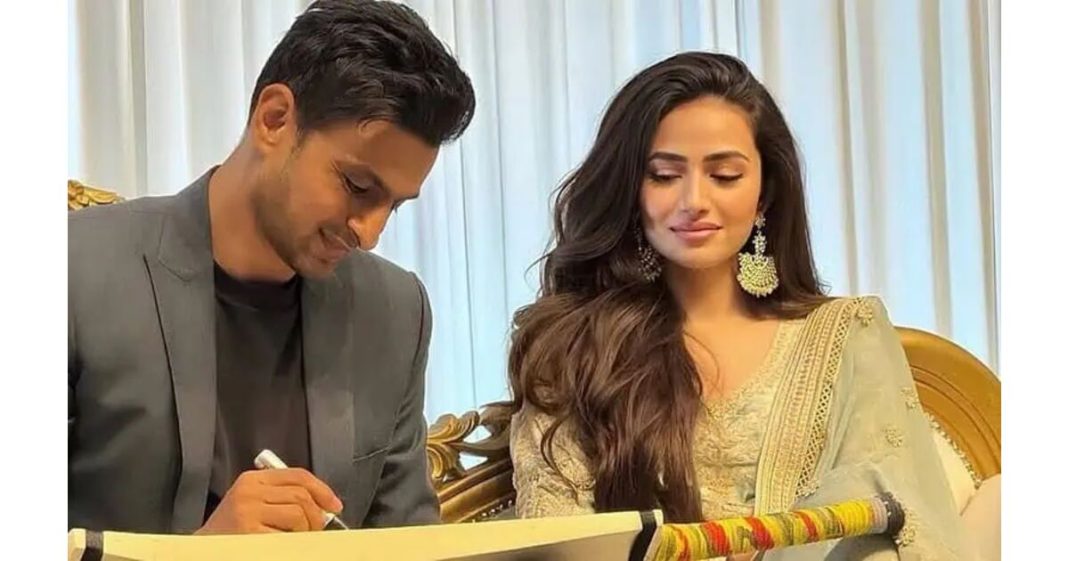 Sana Shoaib divorce rumors