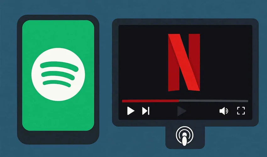 Collaboration aims to expand Spotify’s video reach and strengthen