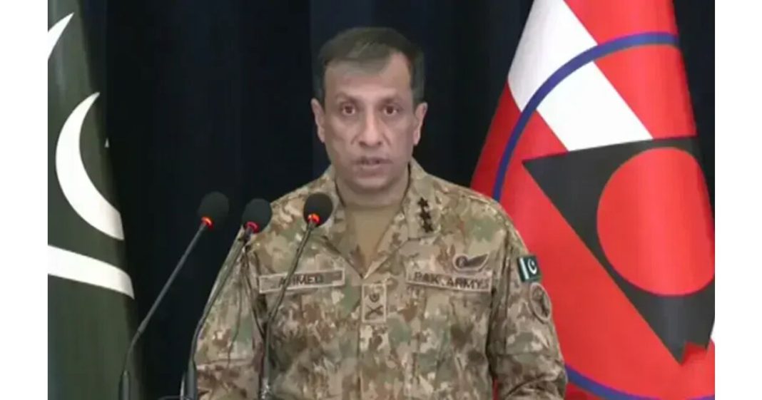 India attack Pakistan