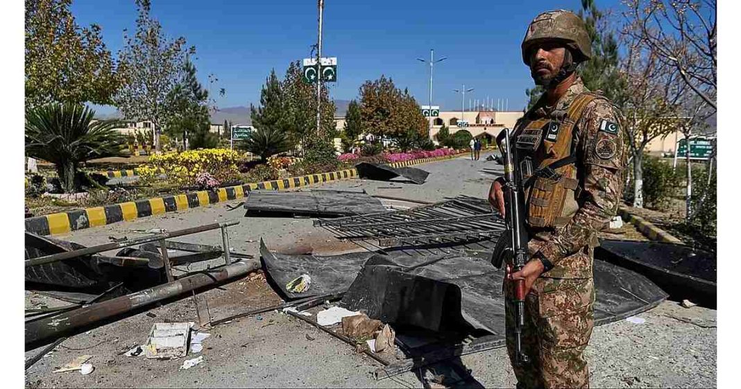 Afghan nationals suicide attacks