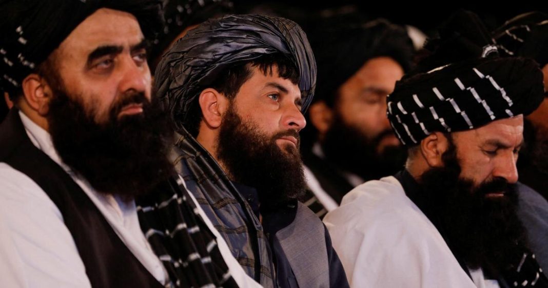 Afghan Taliban Fatwa