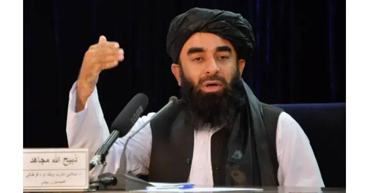 Afghan Taliban Accuses Pakistan of Airstrikes in Afghanistan