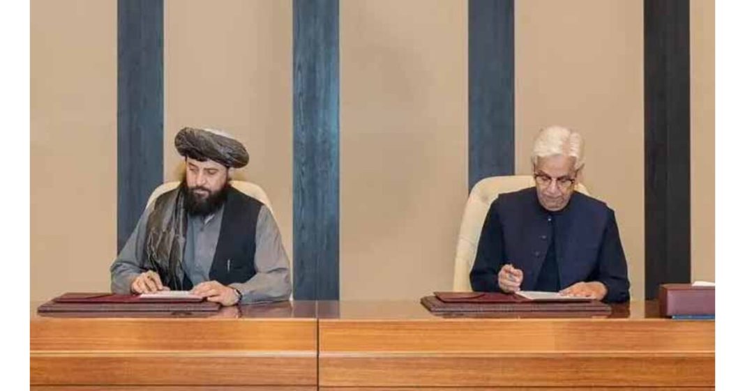 Pakistan Afghan regime