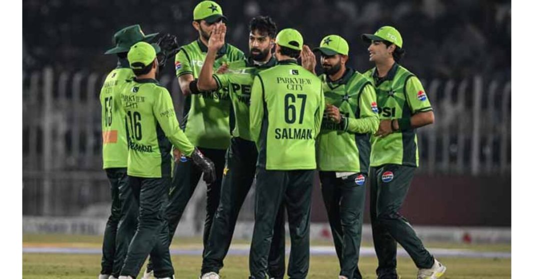 Sri Lanka Pakistan Tour