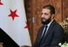 London lifts sanctions on Syrian president